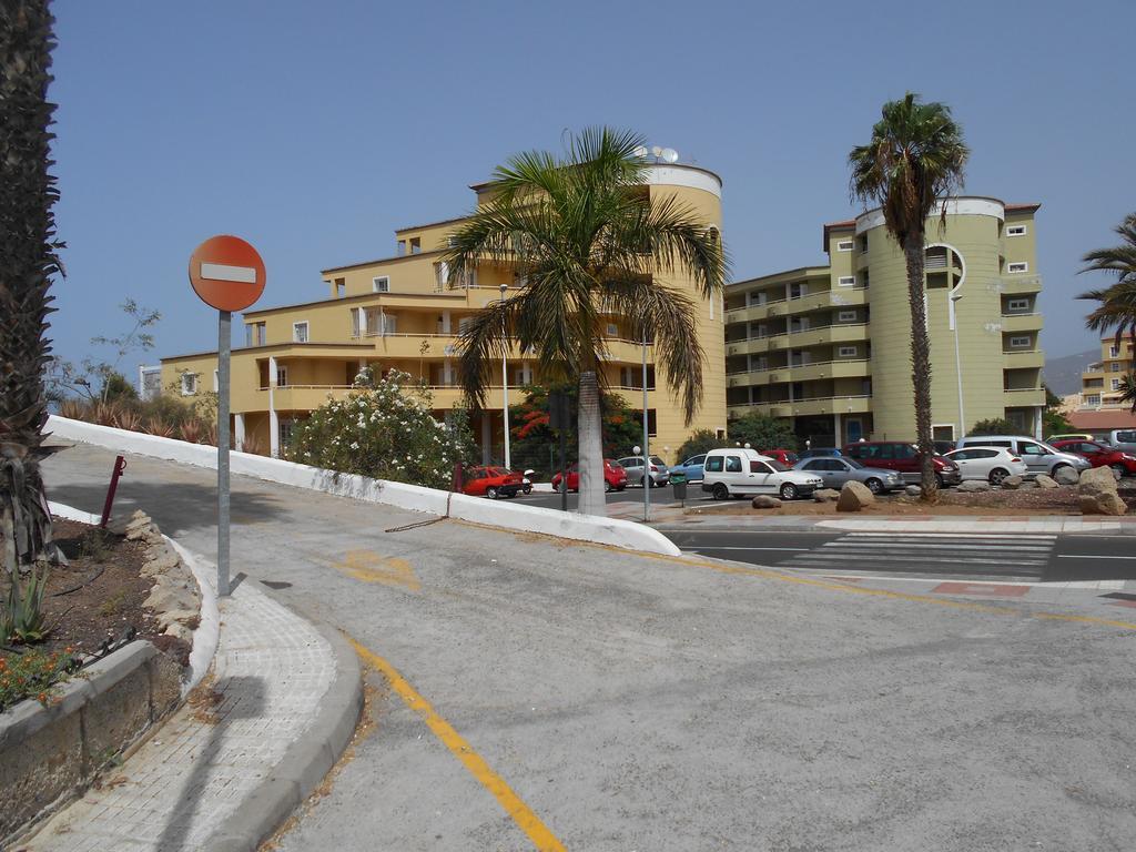 Orlando Apart Costa Adeje  Eksteriør billede