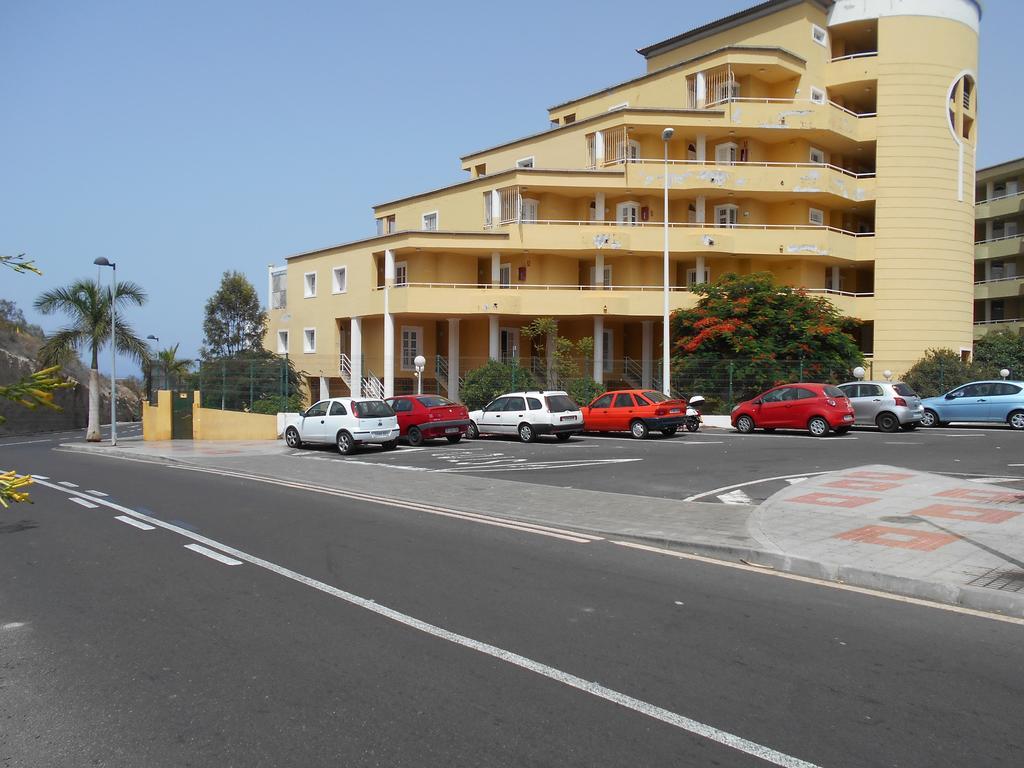 Orlando Apart Costa Adeje  Eksteriør billede