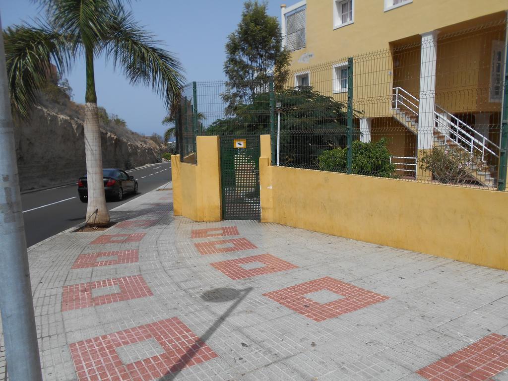 Orlando Apart Costa Adeje  Eksteriør billede
