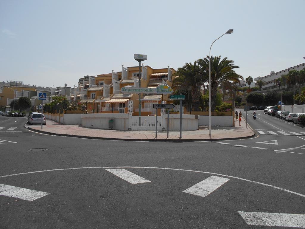 Orlando Apart Costa Adeje  Eksteriør billede