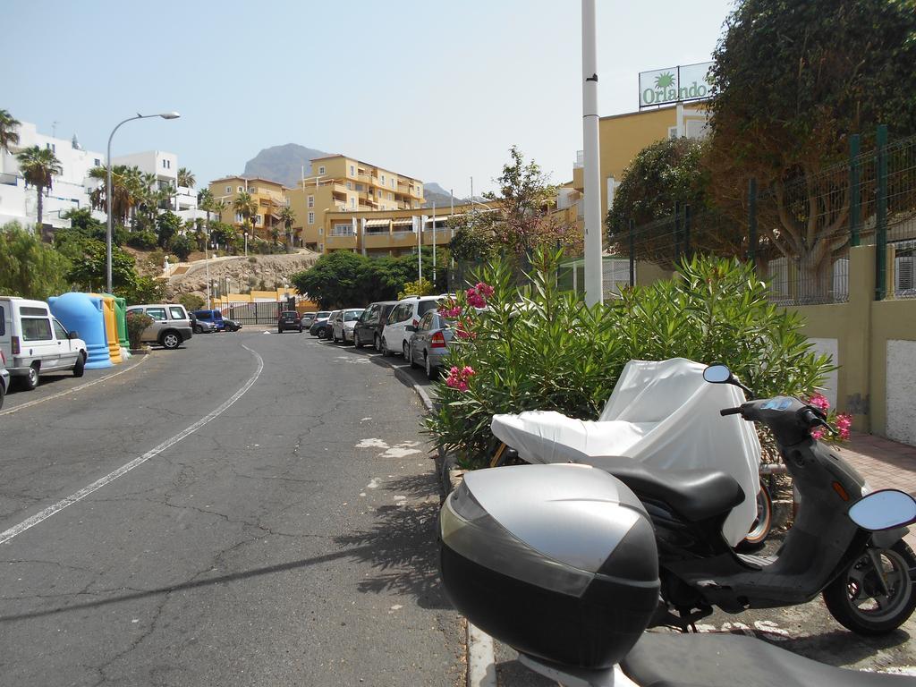 Orlando Apart Costa Adeje  Eksteriør billede