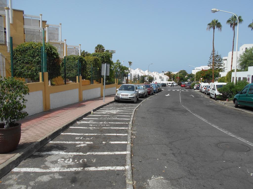 Orlando Apart Costa Adeje  Eksteriør billede
