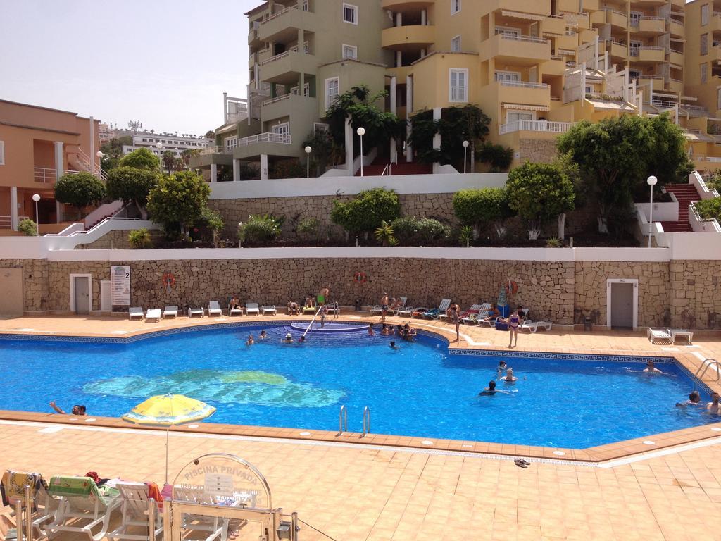 Orlando Apart Costa Adeje  Eksteriør billede