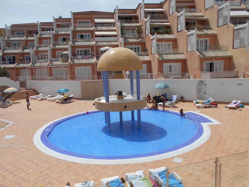 Orlando Apart Costa Adeje  Eksteriør billede