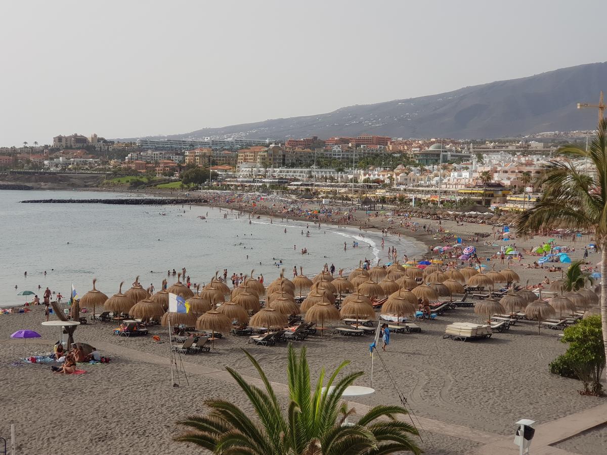 Orlando Apart Costa Adeje  Eksteriør billede