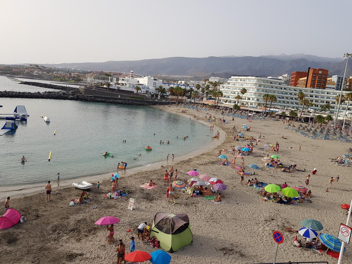 Orlando Apart Costa Adeje  Eksteriør billede