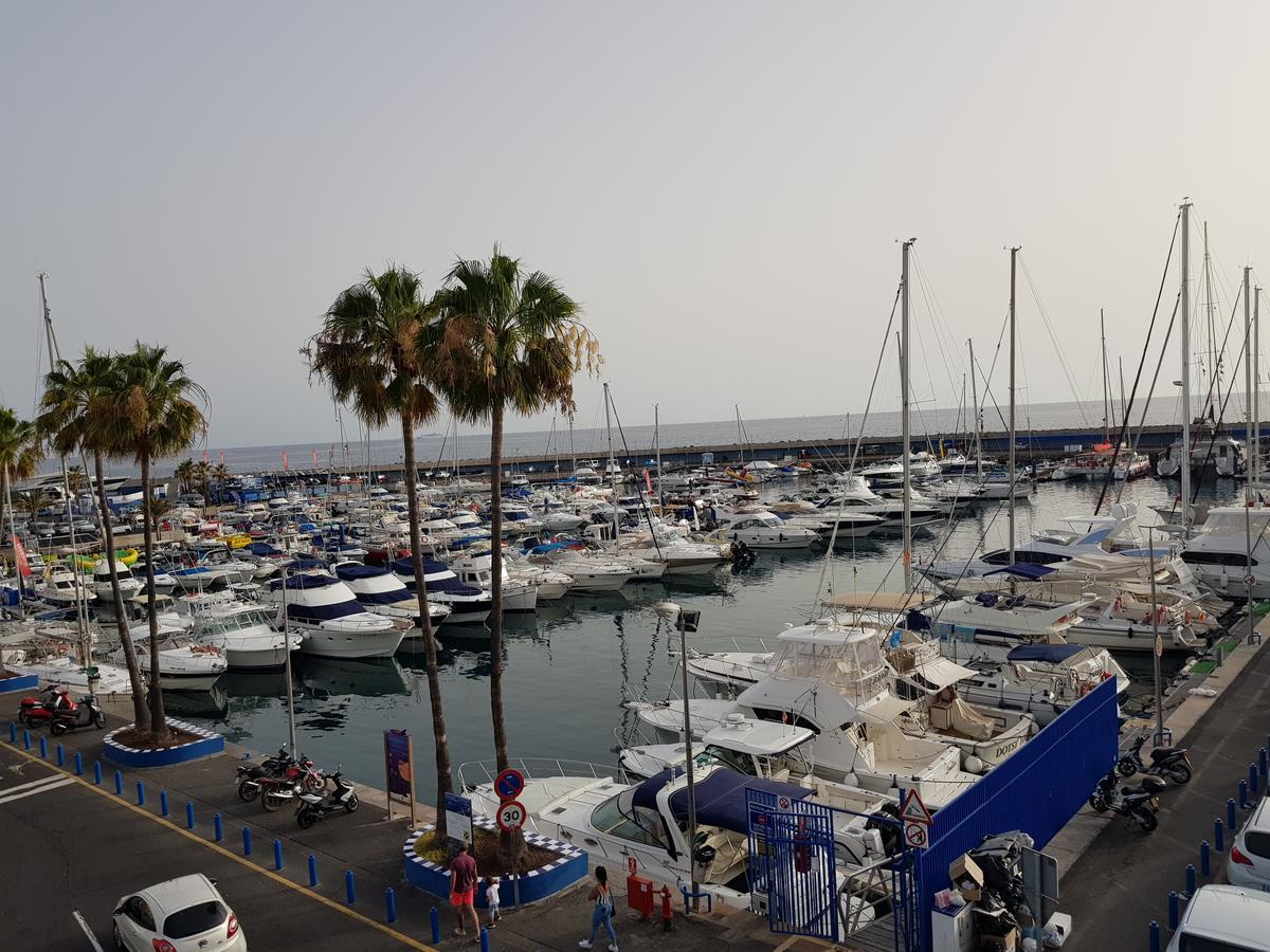 Orlando Apart Costa Adeje  Eksteriør billede